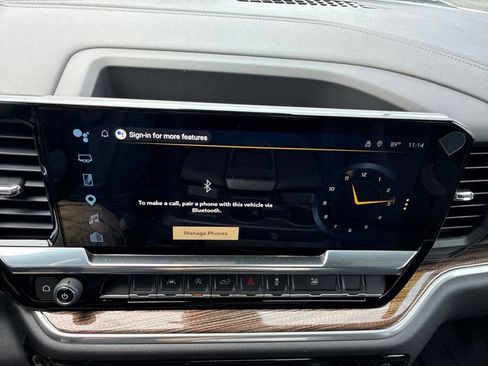 New 2026 Chevrolet Silverado 1500 RST w/ RST Select Package AWD/4WD image 8
