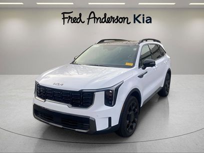 Certified 2025 Kia Sorento SX Prestige