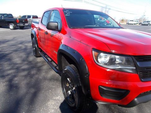Used 2020 Chevrolet Colorado W/T image 10