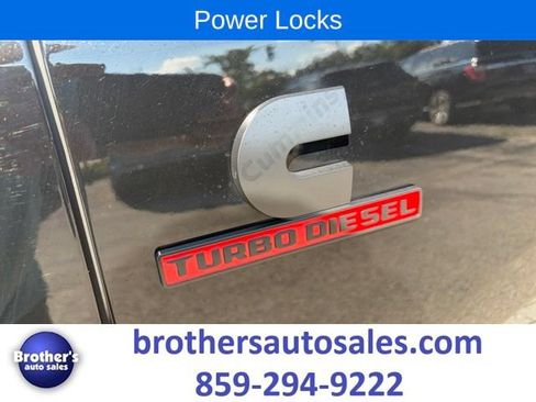 Used 2024 RAM 3500 Big Horn w/ Night Edition AWD/4WD image 11