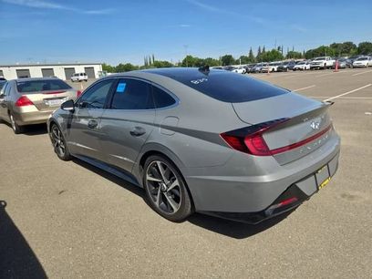 Used 2023 Hyundai Sonata SEL Plus