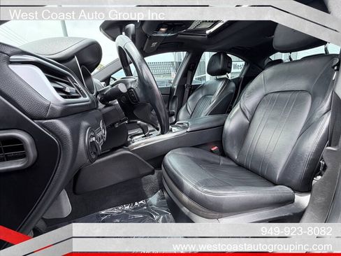 Used 2017 Maserati Ghibli RWD image 5