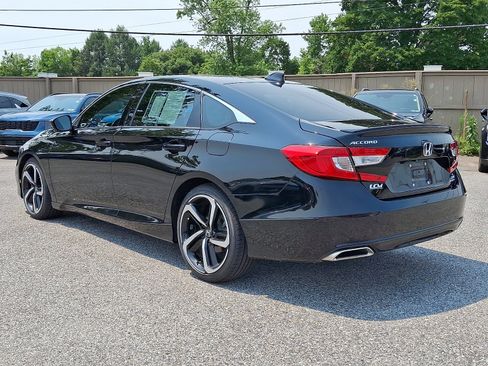 Used 2021 Honda Accord Sport image 7
