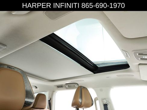 Used 2025 INFINITI QX80 Sensory AWD/4WD image 78