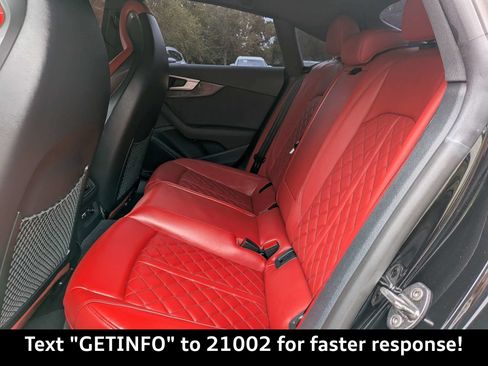 Certified 2025 Audi S5 Premium Plus AWD/4WD image 17