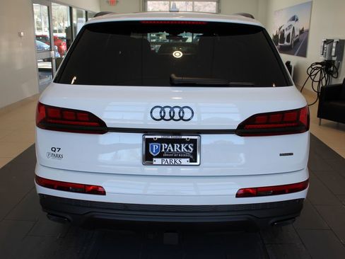 New 2026 Audi Q7 3.0T Prestige image 25