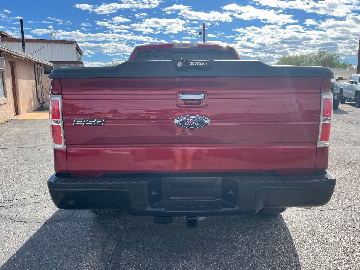 Used 2014 Ford F150 Lariat w/ Equipment Group 502A Luxury AWD/4WD image 6