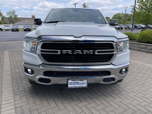Used 2020 RAM 1500 Big Horn AWD/4WD image 8