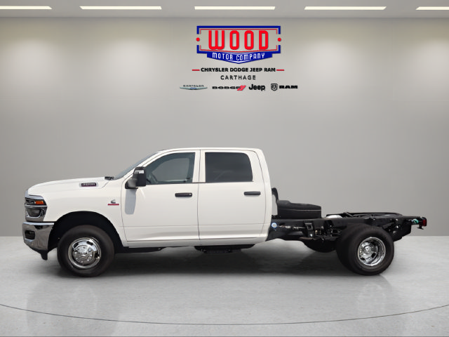 New 2026 RAM 3500 Tradesman w/ Chrome Appearance Group A AWD/4WD image 6