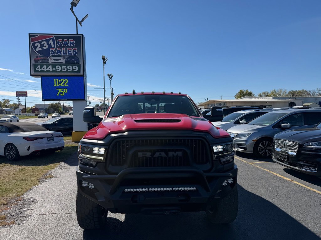 Used 2023 RAM 2500 Power Wagon w/ Level 2 Equipment Group AWD/4WD image 8