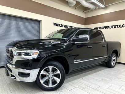 Used 2019 RAM 1500 Limited