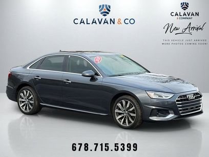 Used 2020 Audi A4 2.0T Premium w/ Convenience Package