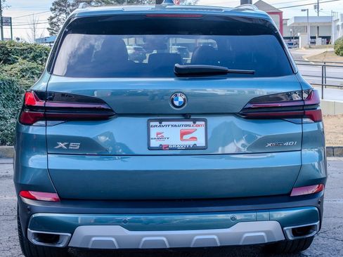 Used 2025 BMW X5 xDrive40i w/ Premium Package image 24