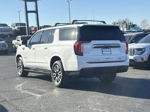 Used 2023 GMC Yukon XL AT4 w/ AT4 Premium Package image 14