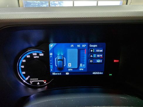 Used 2023 Ford Bronco Badlands AWD/4WD image 45