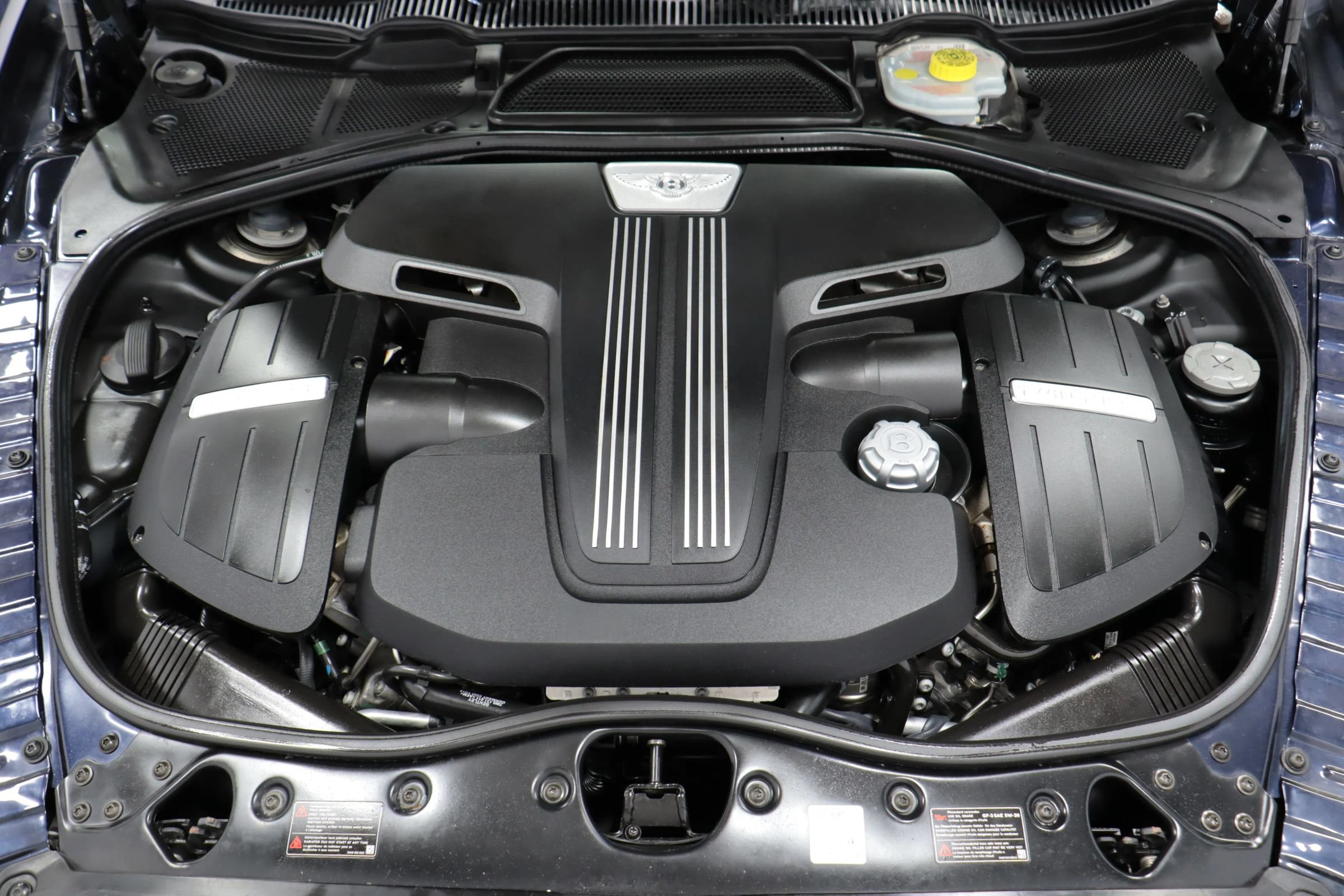 Used 2016 Bentley Flying Spur V8 AWD/4WD image 90
