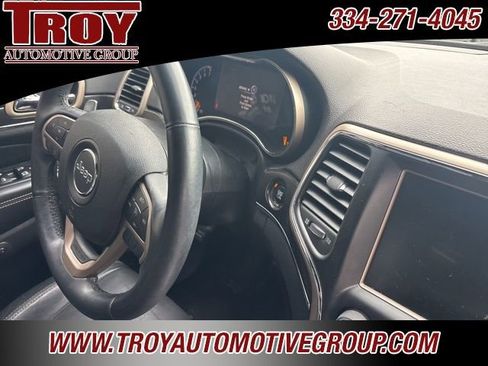 Used 2014 Jeep Grand Cherokee Limited image 17