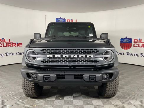 New 2026 Ford Bronco Badlands AWD/4WD image 8