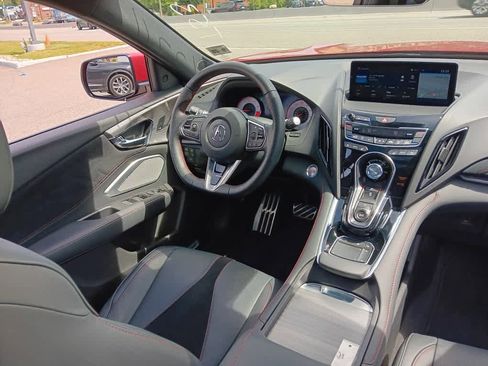 Used 2023 Acura RDX A-Spec AWD/4WD image 18