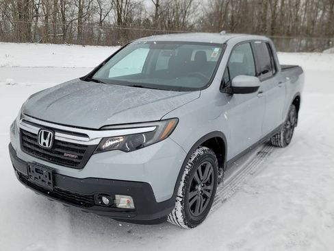 Used 2019 Honda Ridgeline Sport image 5