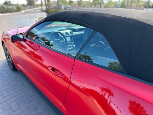 Used 2021 Ford Mustang Premium RWD image 22