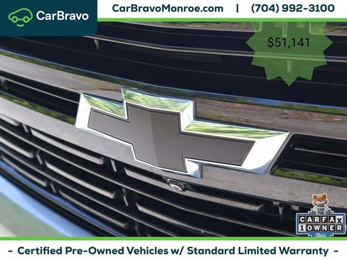 Certified 2023 Chevrolet Tahoe RST w/ Luxury Package AWD/4WD image 50