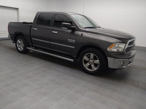 Used 2017 RAM 1500 Big Horn RWD image 11