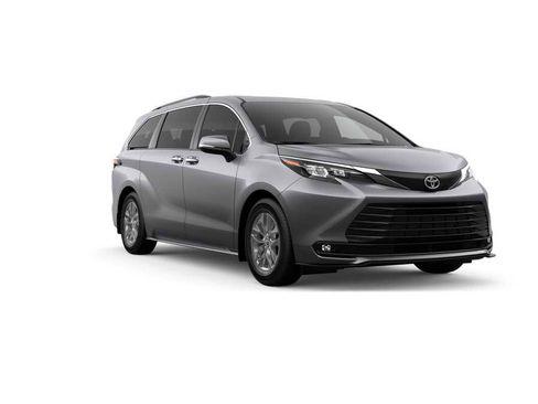 New 2026 Toyota Sienna XLE AWD/4WD image 15