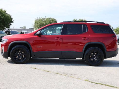 Used 2023 GMC Acadia AT4 w/ Technology Package AWD/4WD image 8