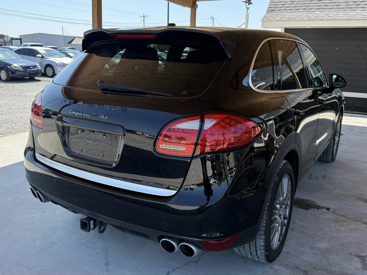 Used 2011 Porsche Cayenne Turbo AWD/4WD image 37