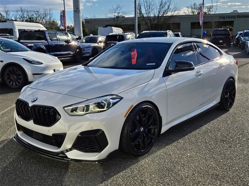 Used 2020 BMW M235i xDrive Gran Coupe image 1