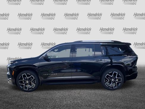 Used 2025 Chevrolet Traverse High Country AWD/4WD image 7