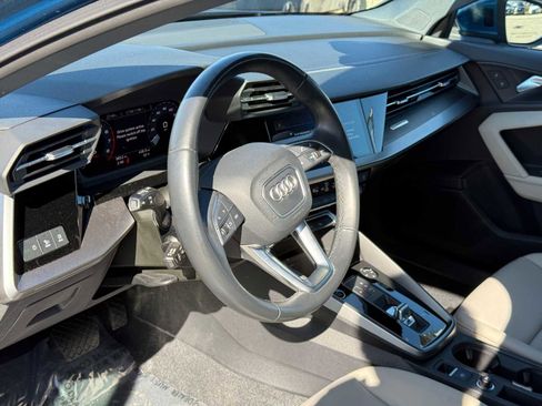 Used 2023 Audi A3 2.0T Premium Plus w/ Premium Plus Package image 24