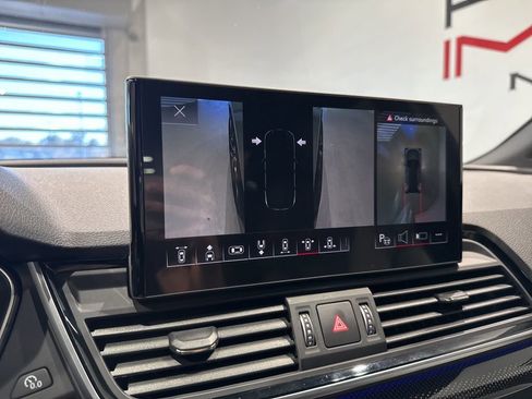 Used 2024 Audi SQ5 Prestige image 25