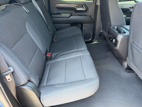 Used 2024 Chevrolet Silverado 1500 RST w/ All Star Edition Plus RWD image 13