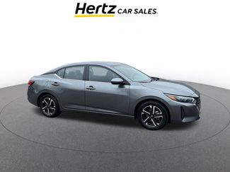 Used 2025 Nissan Sentra SV video 1