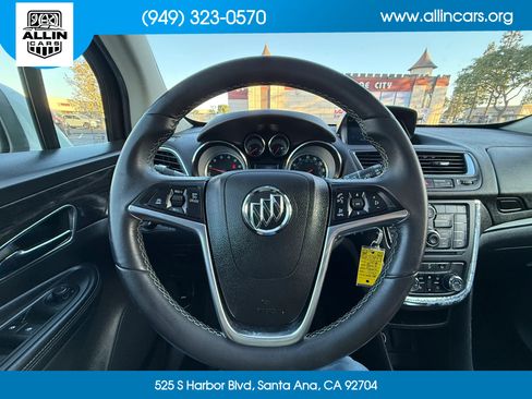 Used 2016 Buick Encore Sport Touring AWD/4WD image 10