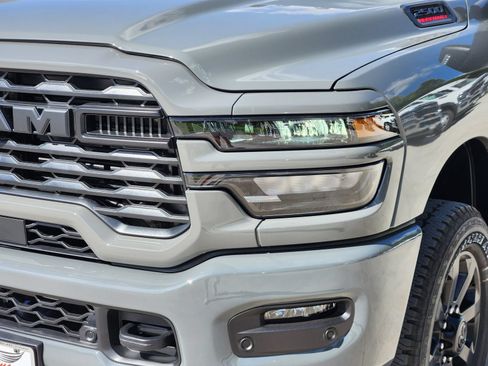 New 2026 RAM 2500 Lone Star AWD/4WD image 9