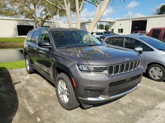 Used 2023 Jeep Grand Cherokee L Laredo video 1
