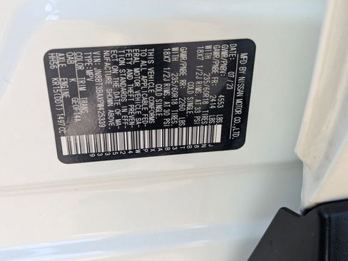 Certified 2023 Nissan Rogue SV FWD image 32