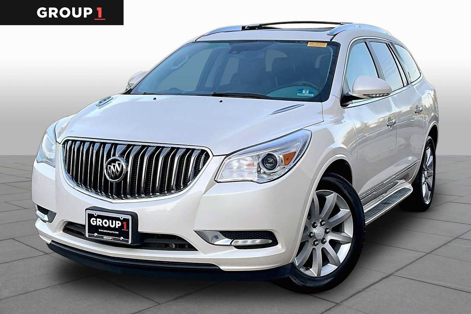 Used 2014 Buick Enclave Premium AWD/4WD image 1