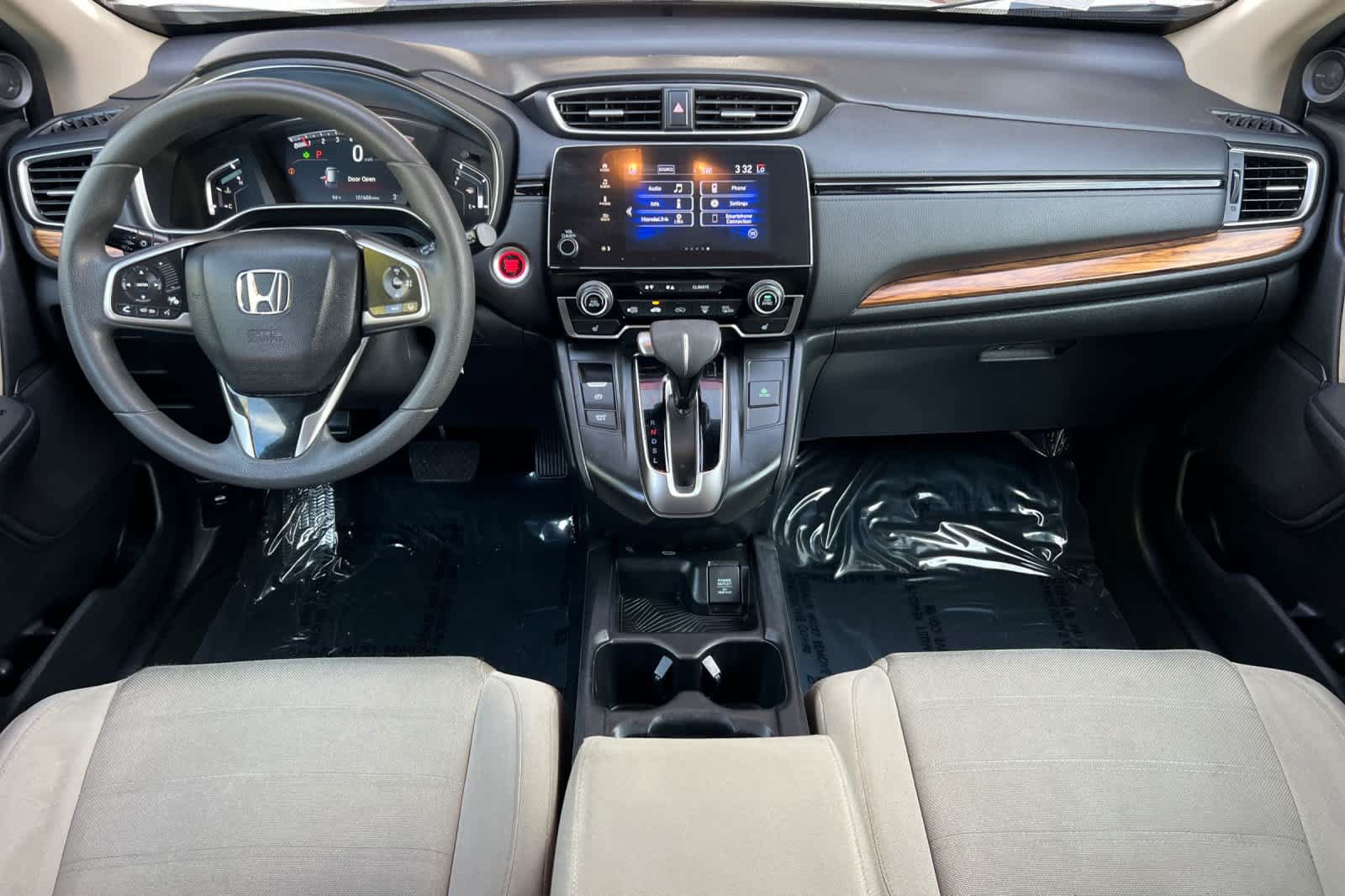 Used 2017 Honda CR-V EX image 3
