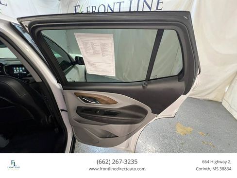 Used 2019 GMC Terrain SLE FWD image 23