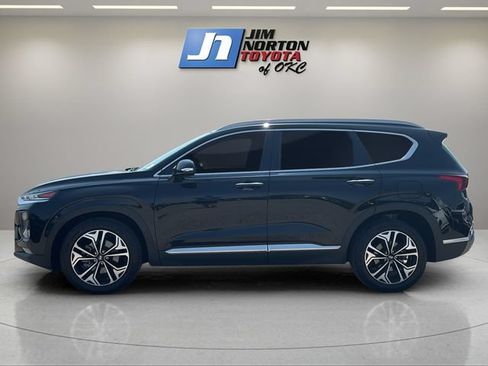 Used 2020 Hyundai Santa Fe SEL w/ Cargo Package FWD image 8