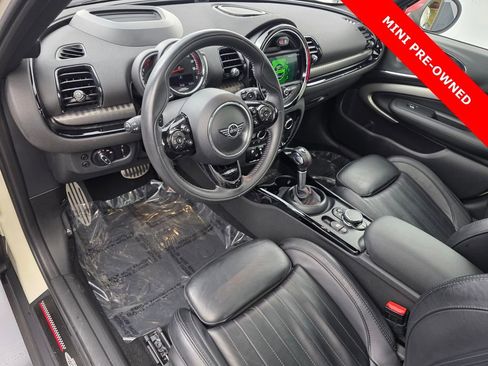 Used 2019 MINI Cooper Clubman John Cooper Works w/ Driver Assistance Package image 10