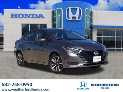 Used 2025 Nissan Versa SV