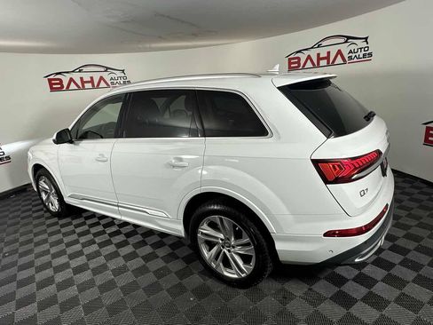Used 2020 Audi Q7 3.0T Premium Plus AWD/4WD image 5