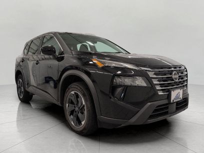 Used 2025 Nissan Rogue SV