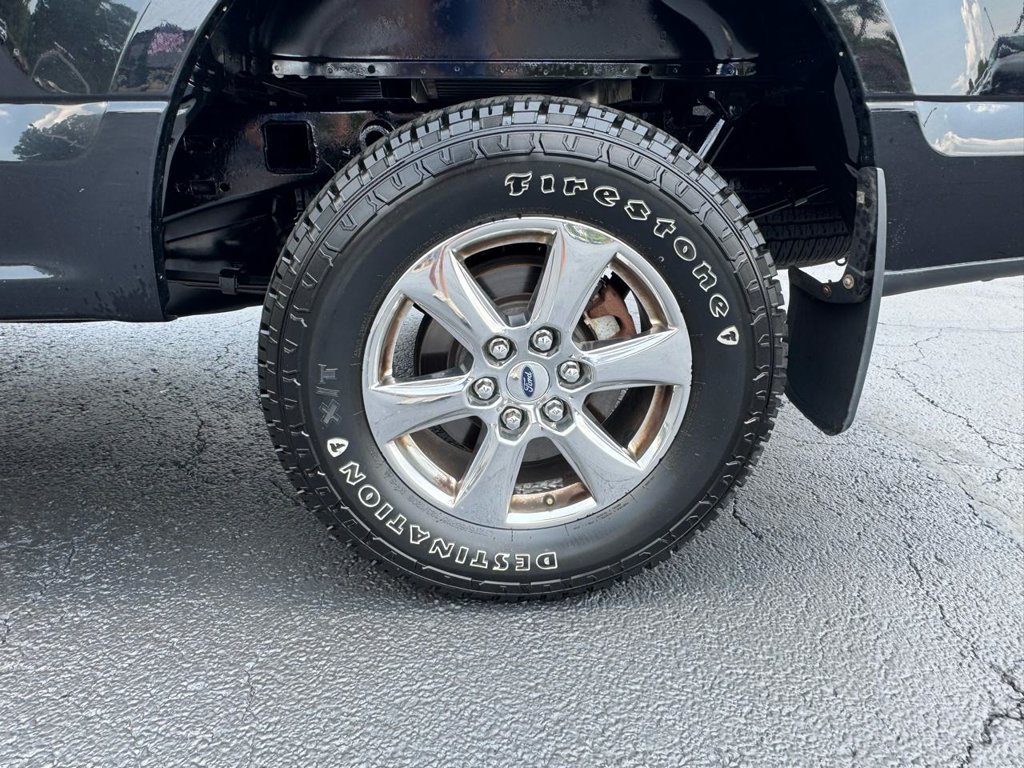 Used 2018 Ford F150 XLT w/ Equipment Group 302A Luxury AWD/4WD image 9