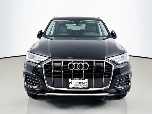 Used 2023 Audi Q7 2.0T Premium Plus w/ Premium Plus Package AWD/4WD image 2